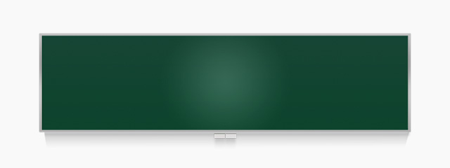 学校用大型黒板